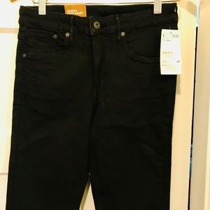 Black Skinny High Waist H&M Denim Size 30/30 (8)